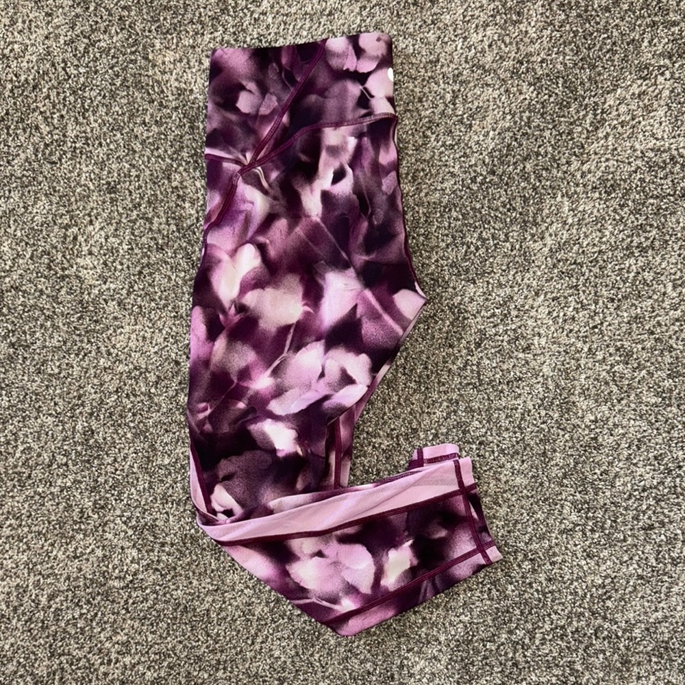 Lululemon Train Times 7/8 Pant